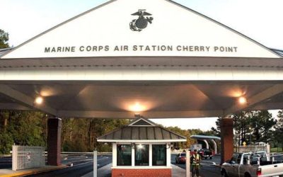 Marine Corps Air Station, Cherry Point, NC