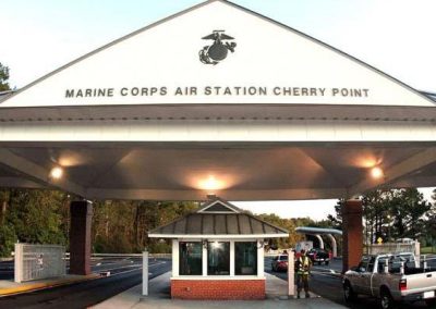 Marine Corps Air Station, Cherry Point, NC